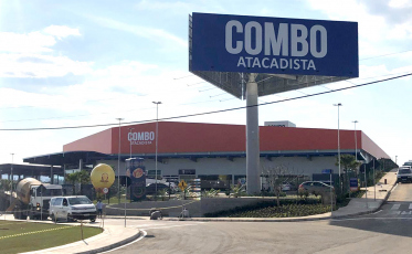 Grupo Giassi lança a terceira loja da rede Combo