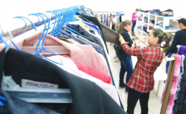 Comerciantes e empresários otimistas