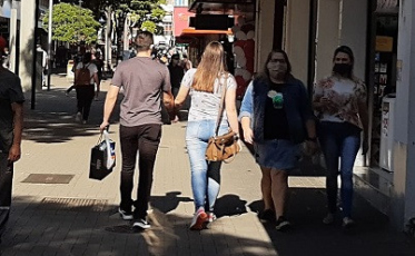 Fim de semana é de Sábado Mais em Criciúma