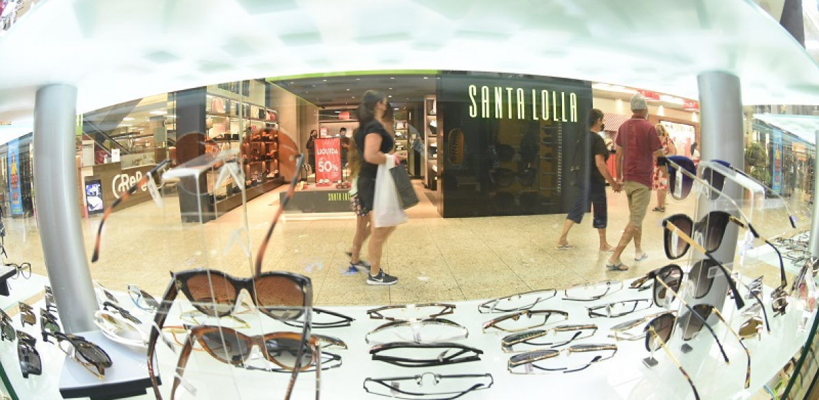 O comércio mais confiante