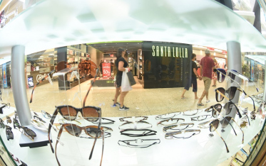 O comércio mais confiante