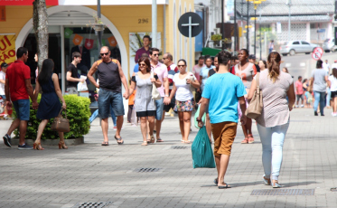 Comércio de Criciúma aberto até às 20h 
