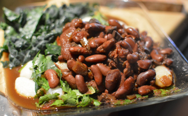 Comida baiana e vegana: conheça a combinação 