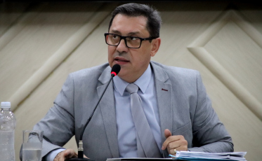 Presidente do Criciumaprev é recebido em comissão especial