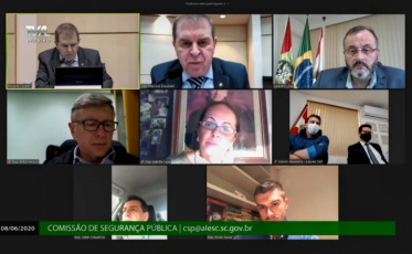 Em 18 unidades prisionais, falta videomonitoramento