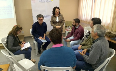 “Os membros do Comitê precisam ser replicadores”