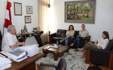 Bandeira em defesa da água é proposta ao Poder Executivo