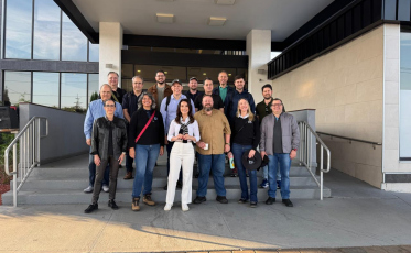 [Áudio] Catarinenses participam de missão nos EUA sobre recuperação ambiental