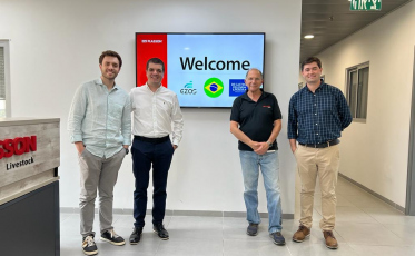 Empresários e gestores da Satc conhecem negócios inovadores em Israel