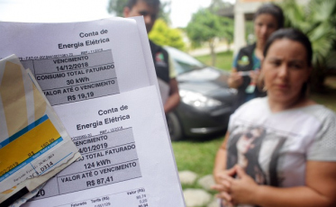 Aumento na conta de luz é alvo de vistoria