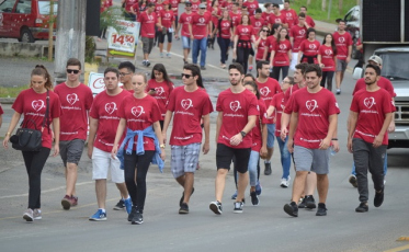 Fé, superação e companheirismo no Contabilizando Saúde