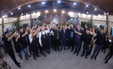 No Container Food Park, a nova via gastronômica de Criciúma