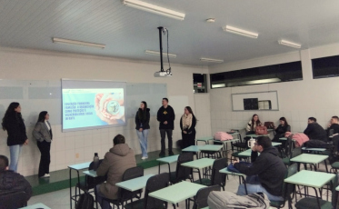 Acadêmicos de Ciências Contábeis desenvolvem projeto de planejamento financeiro familiar