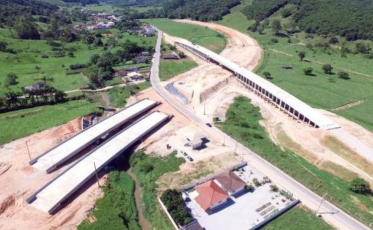 Ministério cria força-tarefa para acelerar Contorno de Florianópolis