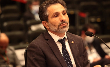 Sindicato reforça pedido de afastamento do controlador-geral do Estado