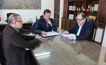 Convênio pode garantir bolsas na Unesc para maracajaenses