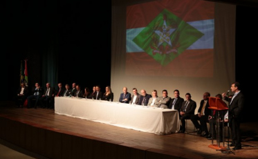 Firmado o convênio dos R$ 190 milhões para hospitais filantrópicos