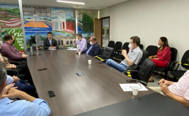 Tita Beloli, Miri Dagostim e Aldinei Potelecki: os novos nomes do governo Salvaro