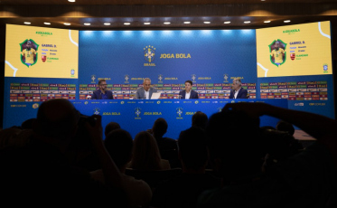 Seleção Brasileira convocada para a primeira rodada das Eliminatórias