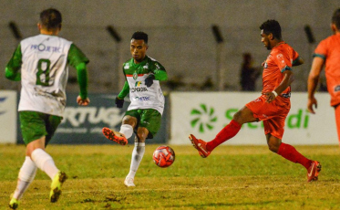 Próspera perde mais uma na Série B