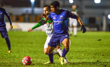 Fim de rodada na Série B do Catarinense