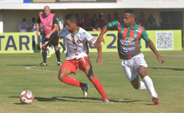 Próspera sofre a maior goleada do Catarinense em Concórdia