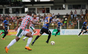 Muda a data do mata-mata do rebaixamento no Catarinense
