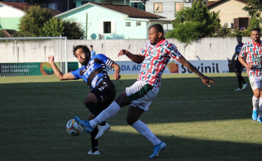 TJD confirma rebaixamento do Atlético Tubarão