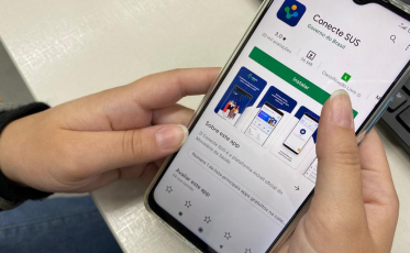 Aplicativo emite certificado de vacinação da Covid-19
