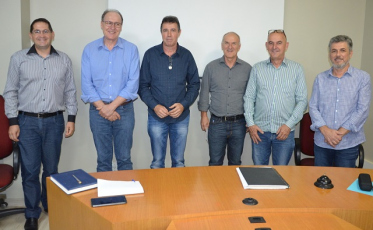 Eleita a nova diretoria do CONFAZ da AMREC