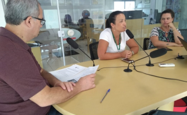 Conferência Municipal da Saúde em pauta no Jornal das Nove