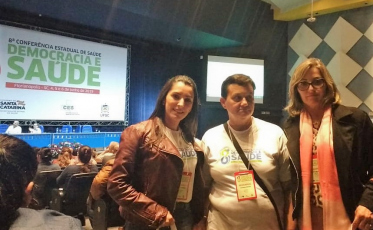 Orleans leva suas propostas à Conferência de Saúde