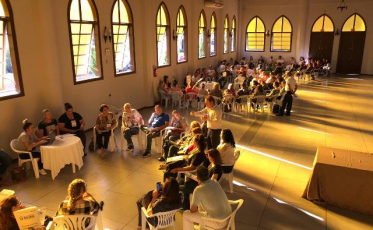 7ª Conferência Municipal de Saúde projeta metas para Nova Veneza