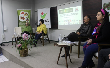 Debates e conhecimento marcam Conferência de Segurança Alimentar