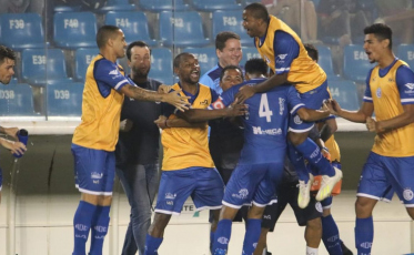 Confiança de Aracaju está na Série B