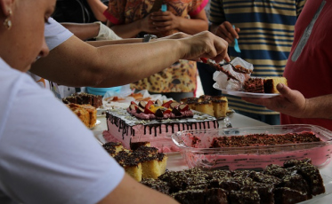 Criciúma tem confraternização de fim de ano para população de rua