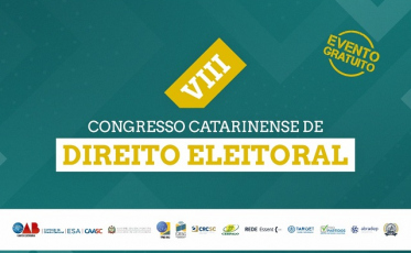 SC inicia nesta quarta-feira o maior congresso preparatório às eleições 2022