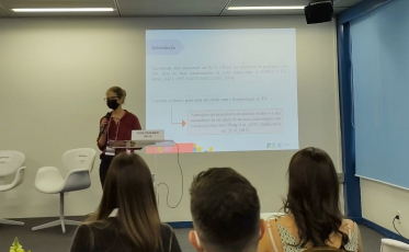 Pesquisadora e acadêmicos da Unesc compartilham conhecimento em Congresso Brasileiro de Psiquiatria