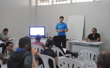 Congresso técnico define Jesc de 12 a 14 anos em Criciúma