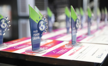 Programa Criciúma Sustentável é reconhecido no 7° Congresso Catarinense de Cidades Digitais e Inteligentes