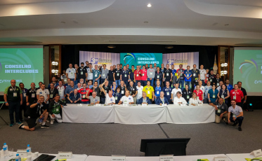 Mampituba marca presença na 3ª Semana dos Clubes