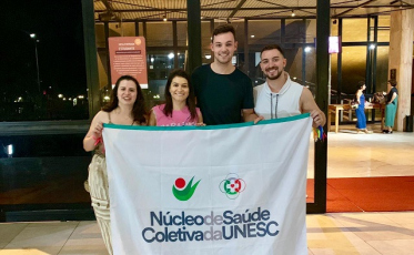 Unesc em congresso de Direitos Humanos e Saúde Mental
