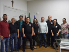 Conseg de Siderópolis apresenta solicitações ao prefeito