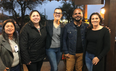 Em Nova Veneza, quase 2 mil foram votar para o Conselho