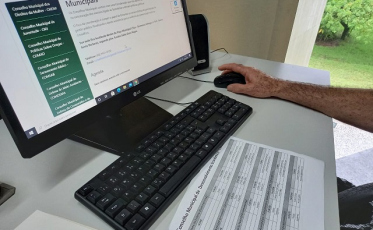Reuniões dos Conselhos Municipais estão sendo realizadas virtualmente