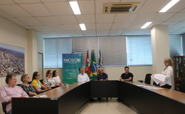 Acic renova membros para o Conselho Superior da entidade