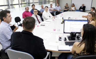 Conselho dos Contribuintes se reúne em Criciúma