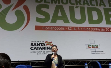Içara terá representante na Conferência Nacional de Saúde
