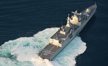 Feira apresenta potencial da indústria catarinense às Forças Armadas