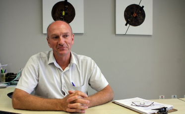 A emoção da dedicação de uma vida